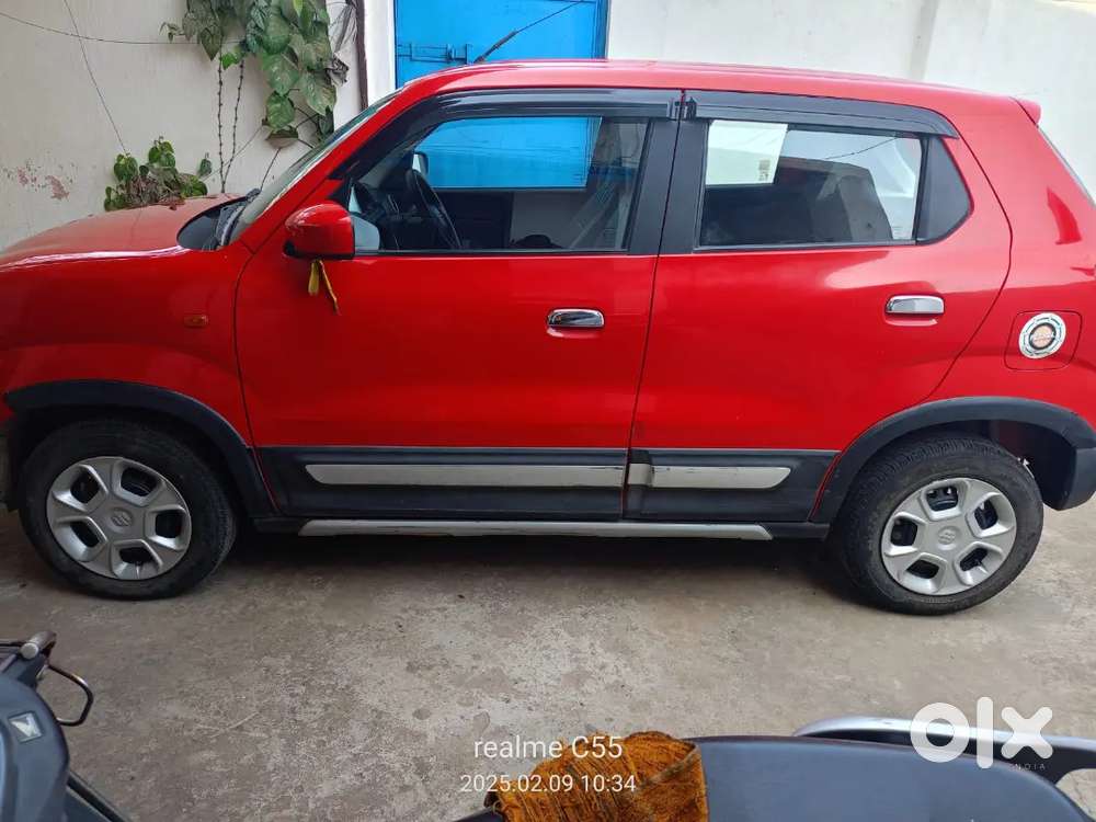 Maruti Suzuki S-presso 2019