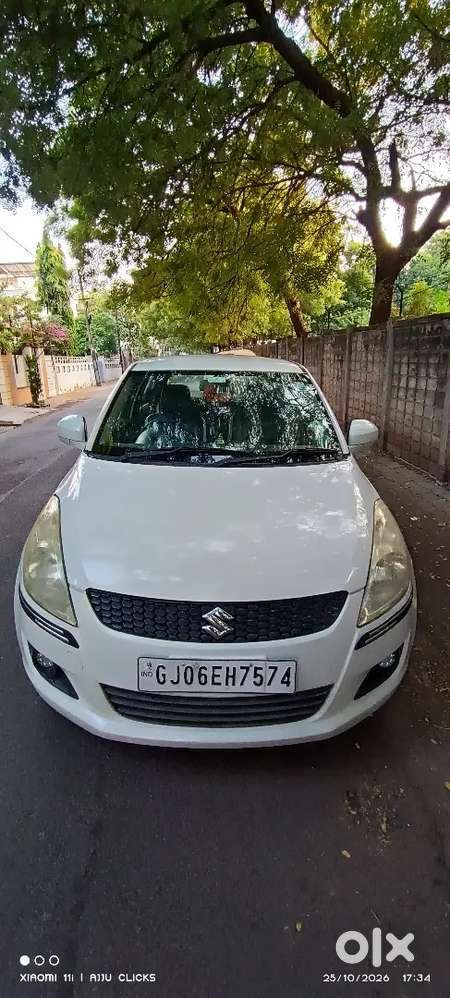 2011 Maruti Suzuki Swift