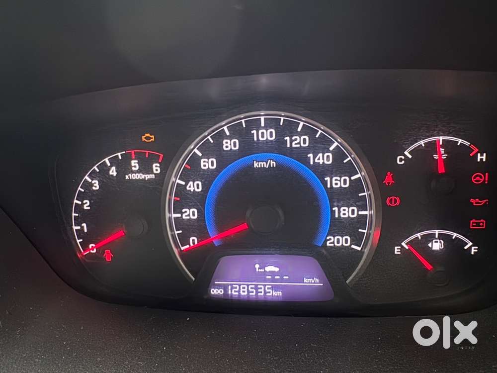 Grand I10 Asta Diesel 2014