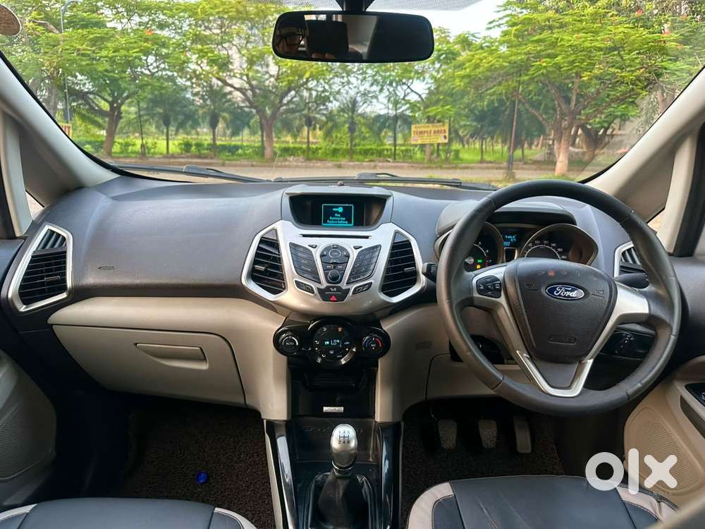 Ford Ecosport [ ] 1.5 Titanium Plus Ti-vct, 2017, Petrol