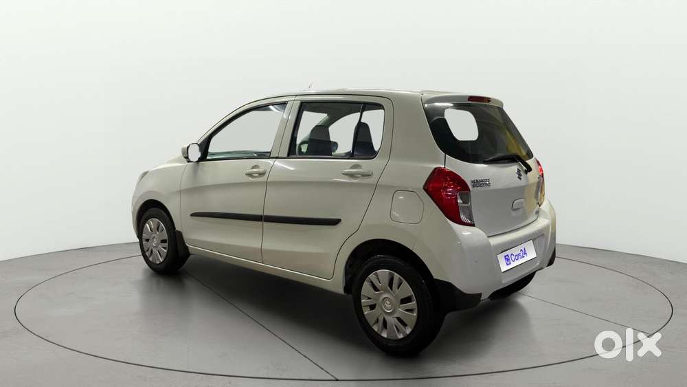 Maruti Suzuki Celerio 2014-2017 Zxi At, 2015, Petrol