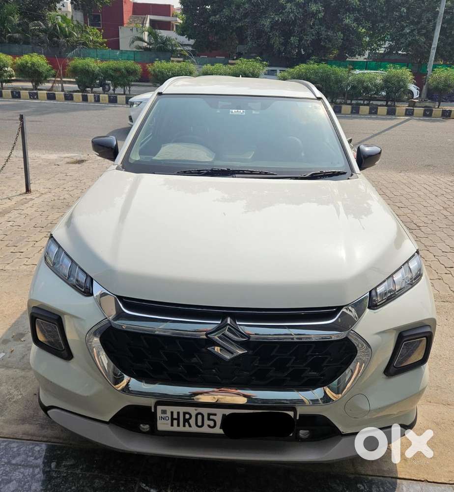 Maruti Suzuki Grand Vitara 1.5 Sigma Smart Hybrid, 2025, Petrol