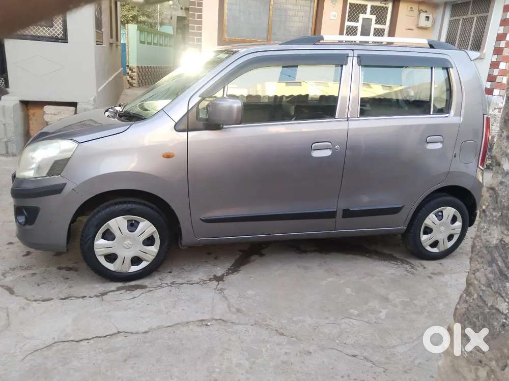 Maruti Suzuki Wagon R 2015 Variant Vxi