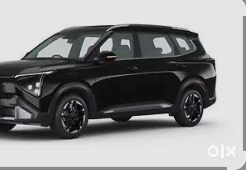 Kia Carens Luxury 1.5 Turbo 2024