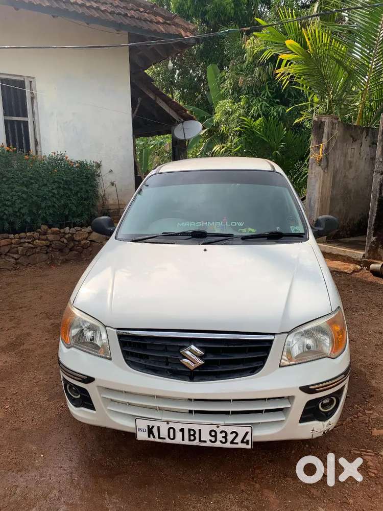 Maruti Suzuki Alto K10 Lxi 
Year : 2013