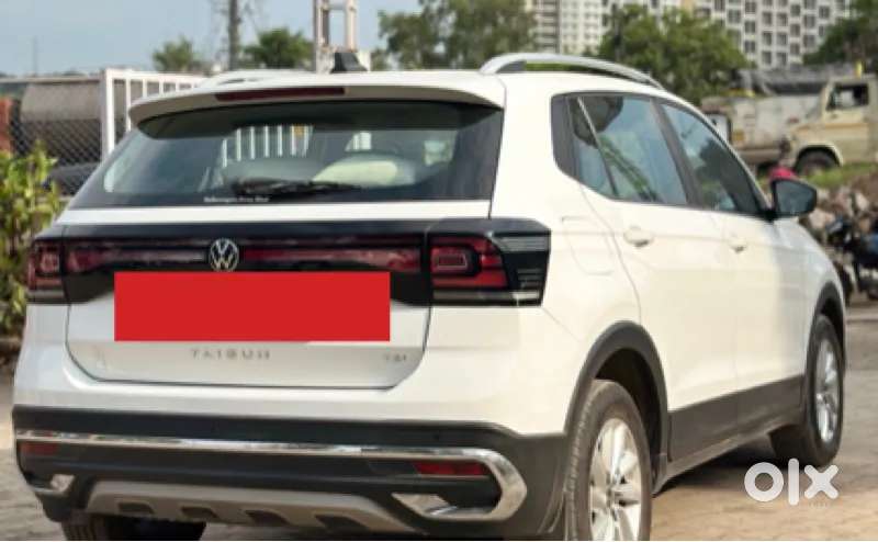 Volkswagen Taigun 1.0 Tsi Highline At, 2023, Petrol