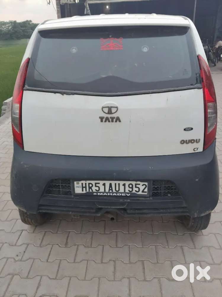 Tata Nano Xe Petrol Automatic 2012