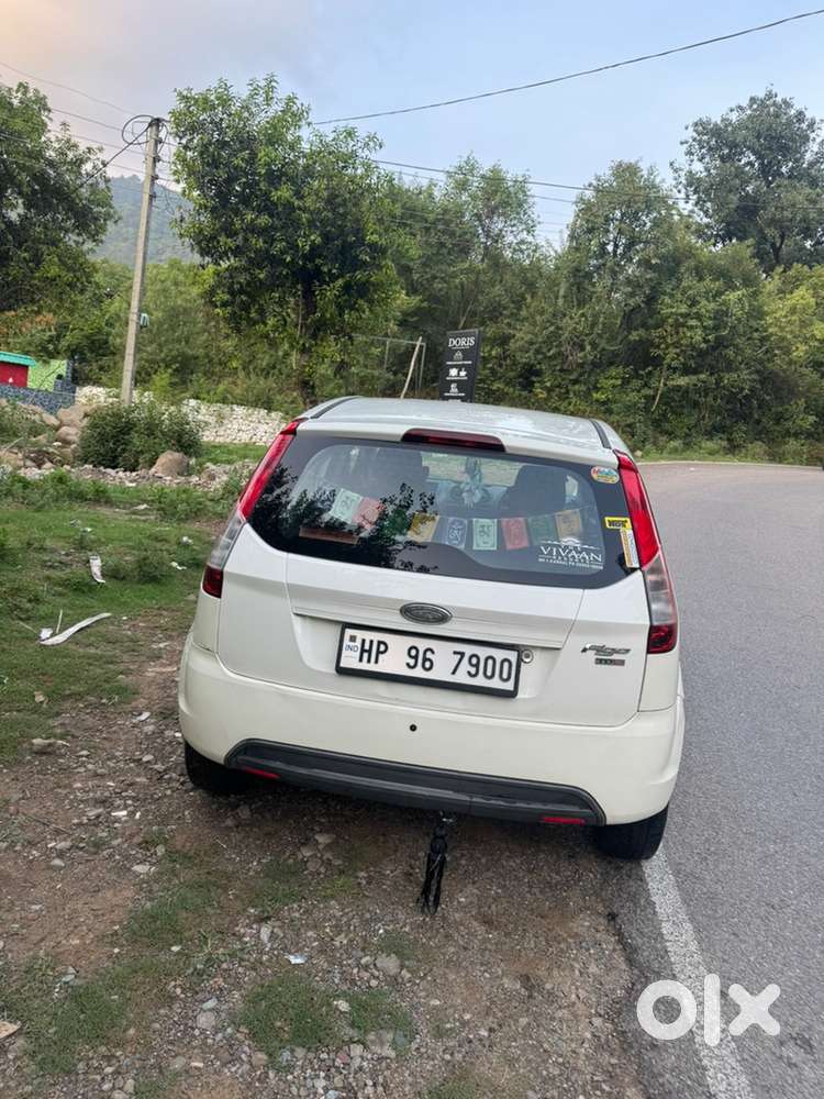 Ford Figo Diesel 2013