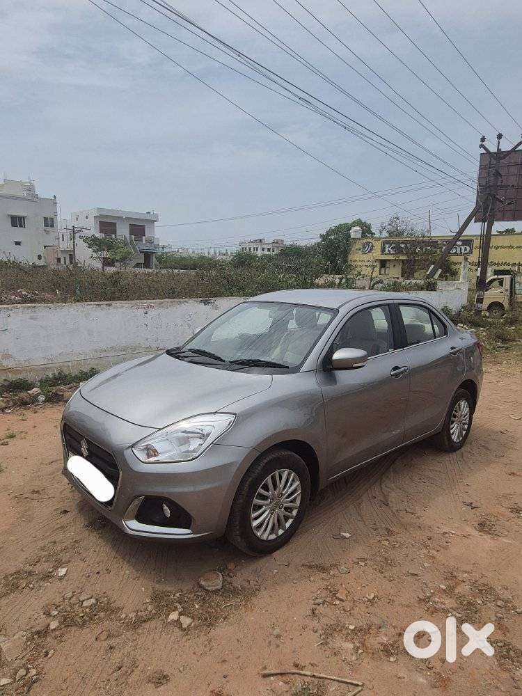 Maruti Suzuki Dzire 1.2 Zxi, 2021, Petrol