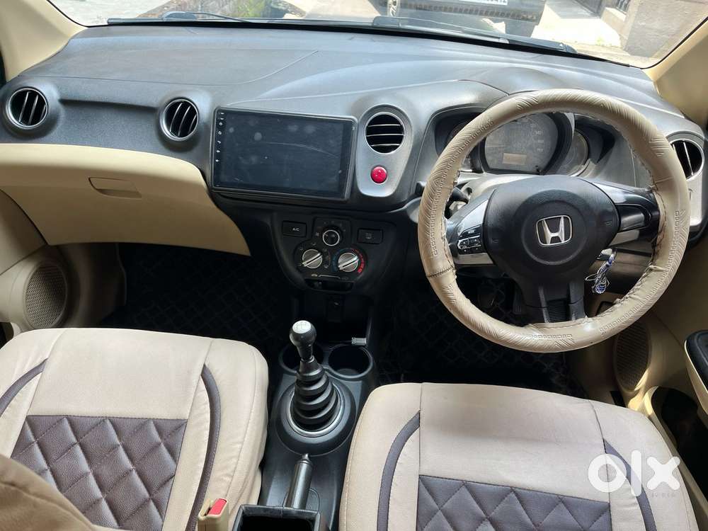 Honda Brio 2013-2016 S Mt, 2015, Petrol