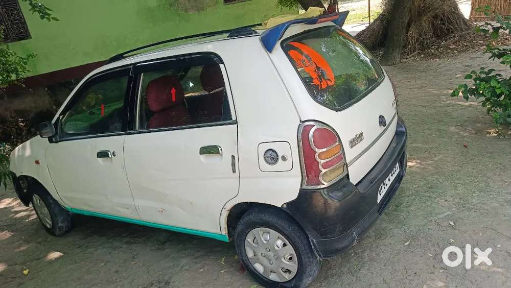 Maruti Suzuki Alto 2010 Petrol Good Condition