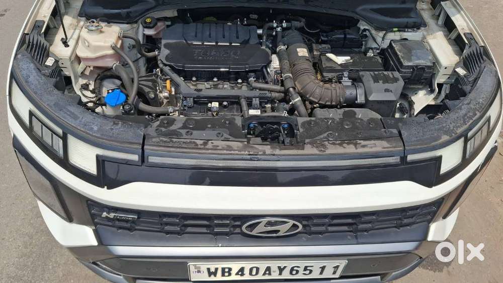 Hyundai Creta, 2023, Petrol