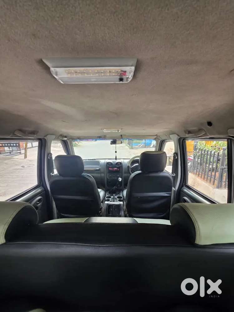 Mahindra Scorpio Turbo 2.6 Dx 2wd 8str 2008 Bs2, 2,26,000 Km Driven