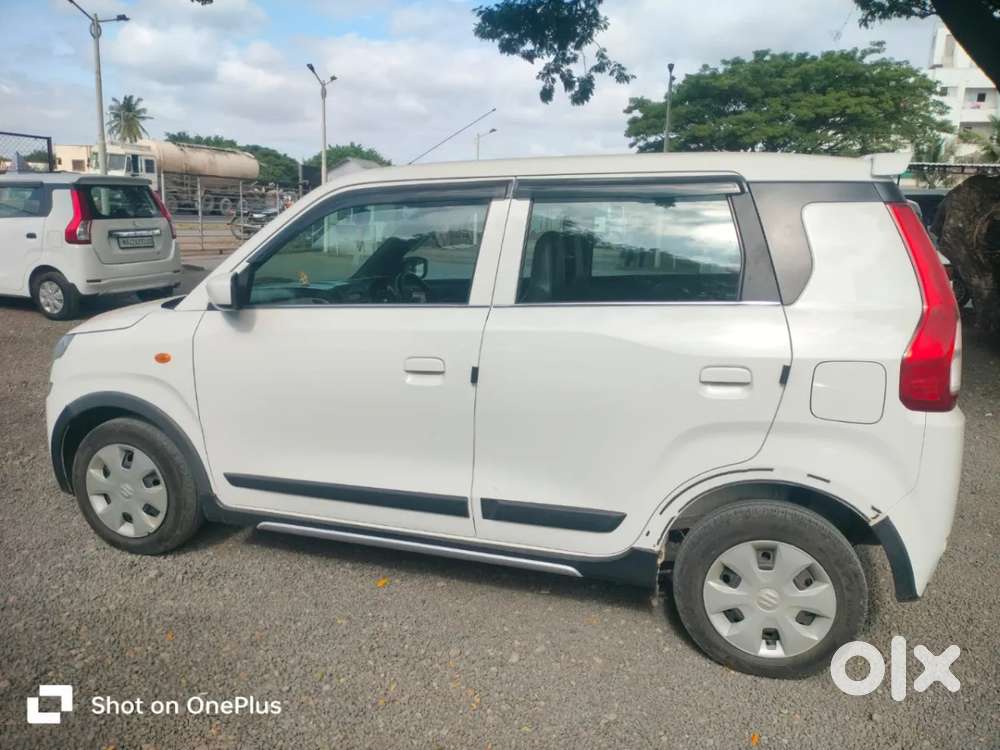 Maruti Suzuki Wagon R Vxi 1.0 Cng, 2022, Petrol