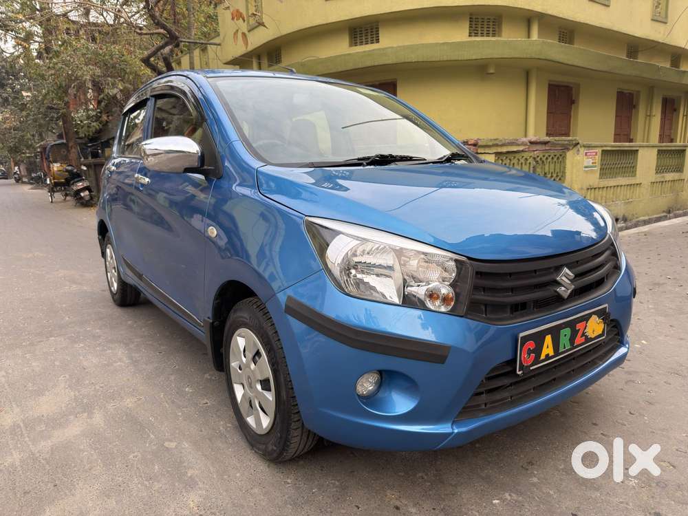 Maruti Suzuki Celerio 2014-2017 Lxi, 2014, Petrol