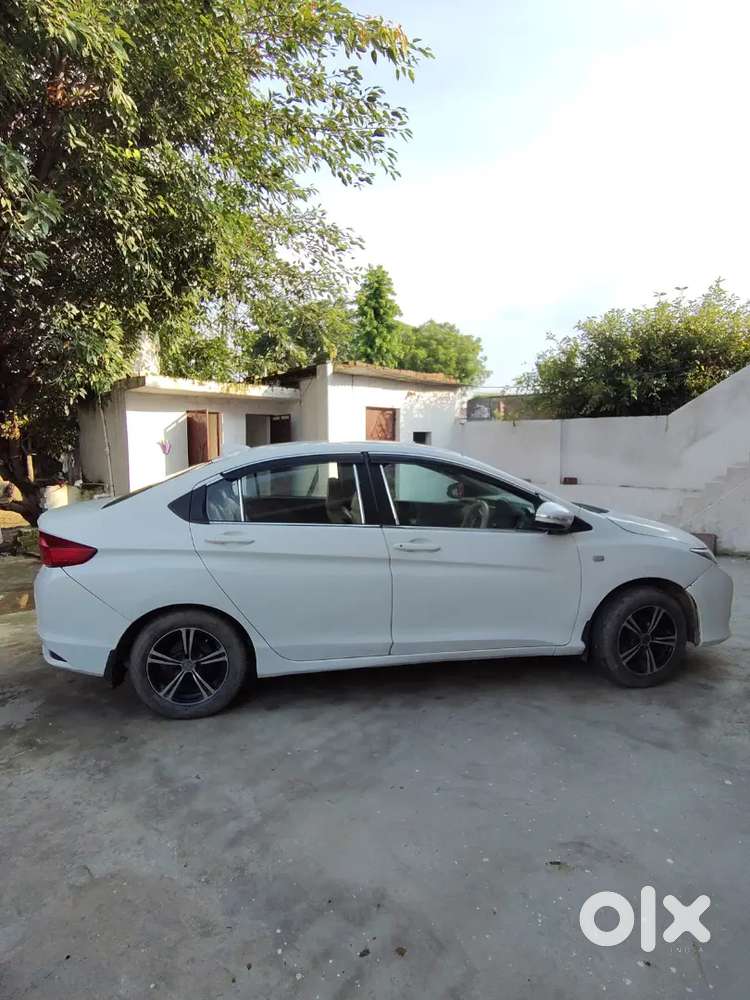 Honda City 1.5 Sv Mt Ivtech Petrol Cng 2016