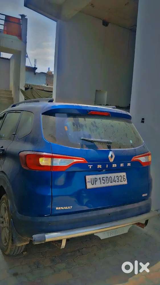 Renault Triber Facelift 2021 Petrol 17253 Km