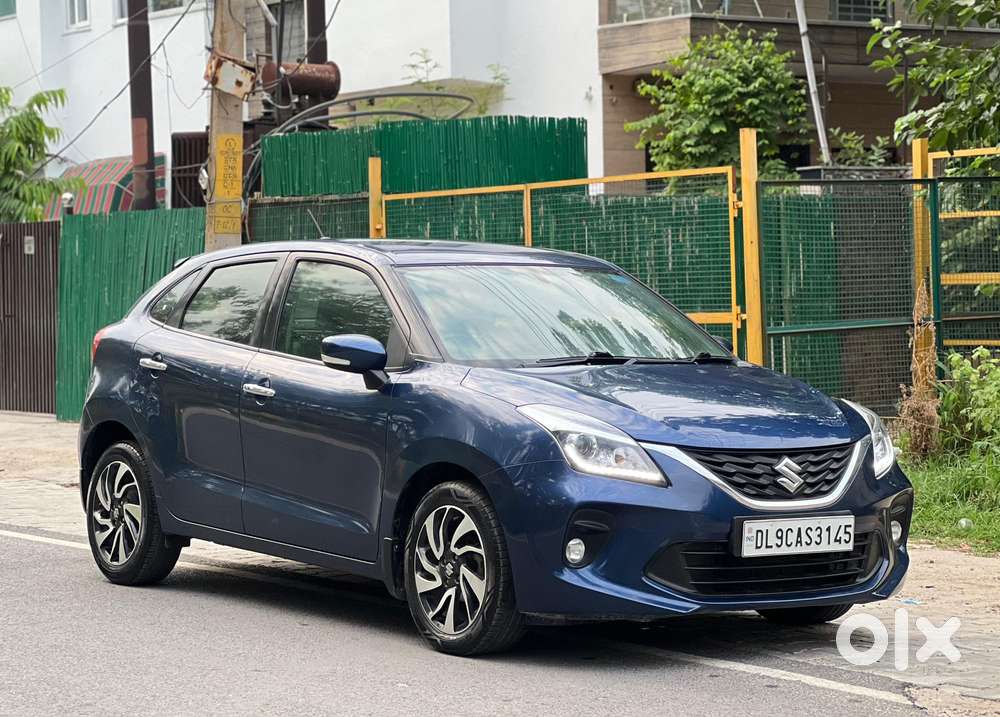 Maruti Suzuki Baleno 1.2 Cvt Alpha, 2019, Petrol