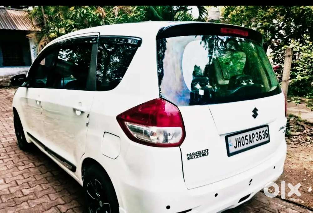 Maruti Suzuki Ertiga 2012 Diesel Manual