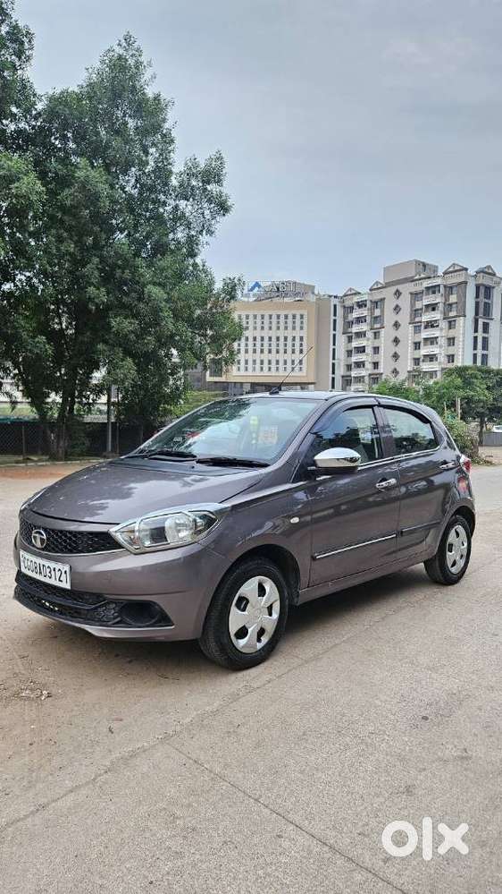 Tata Tiago 1.2 Revotron Xt, 2017, Petrol