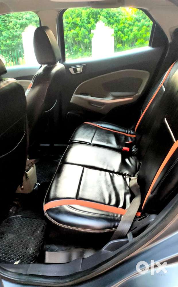 Ford Ecosport Titanium 1.5 Tdci (opt), 2015, Diesel