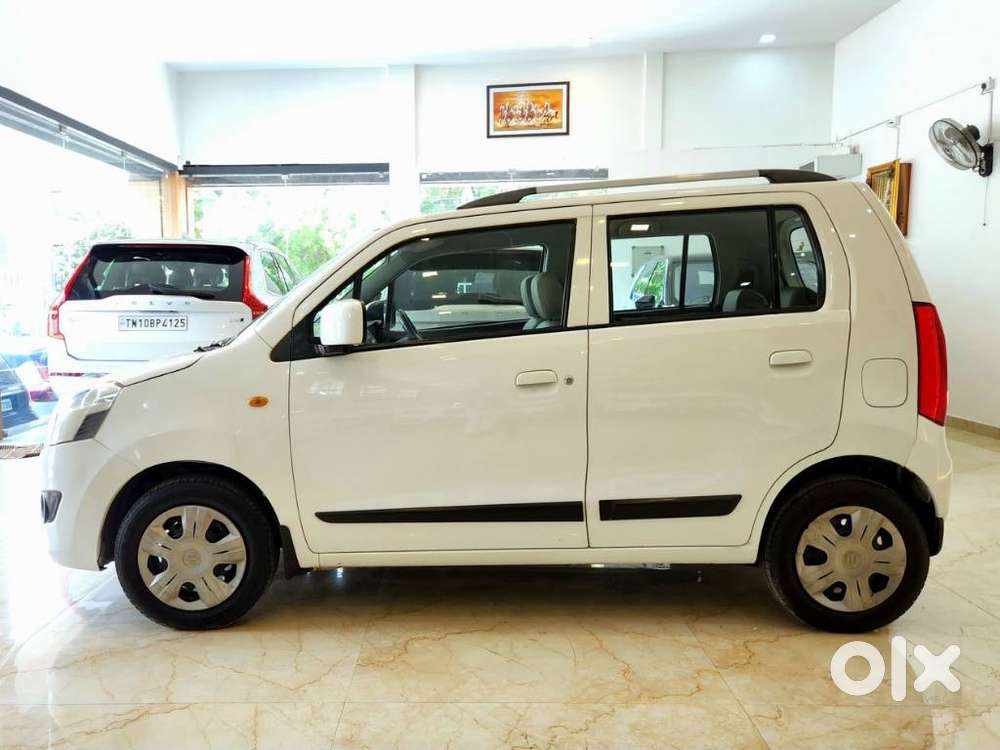 Maruti Suzuki Wagon R Vxi Optional, 2017, Petrol