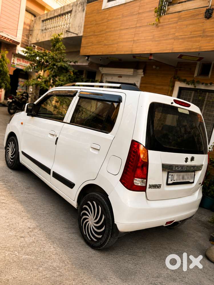 Maruti Suzuki Wagon R Vxi Bs4 For Sale