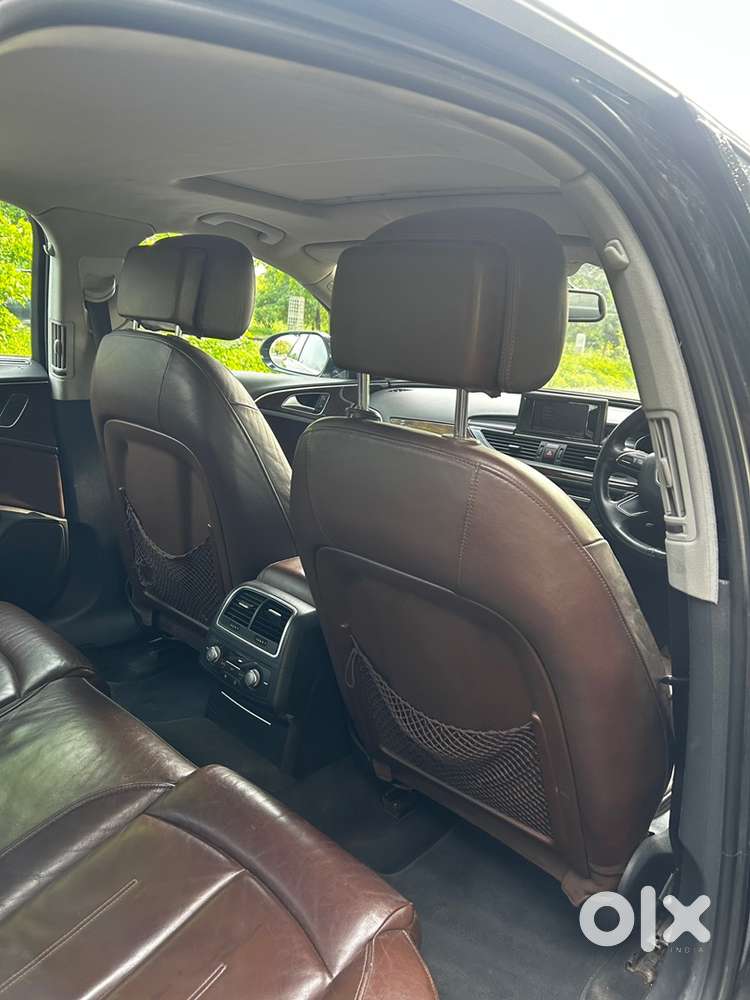 Audi A6 Petrol 2011