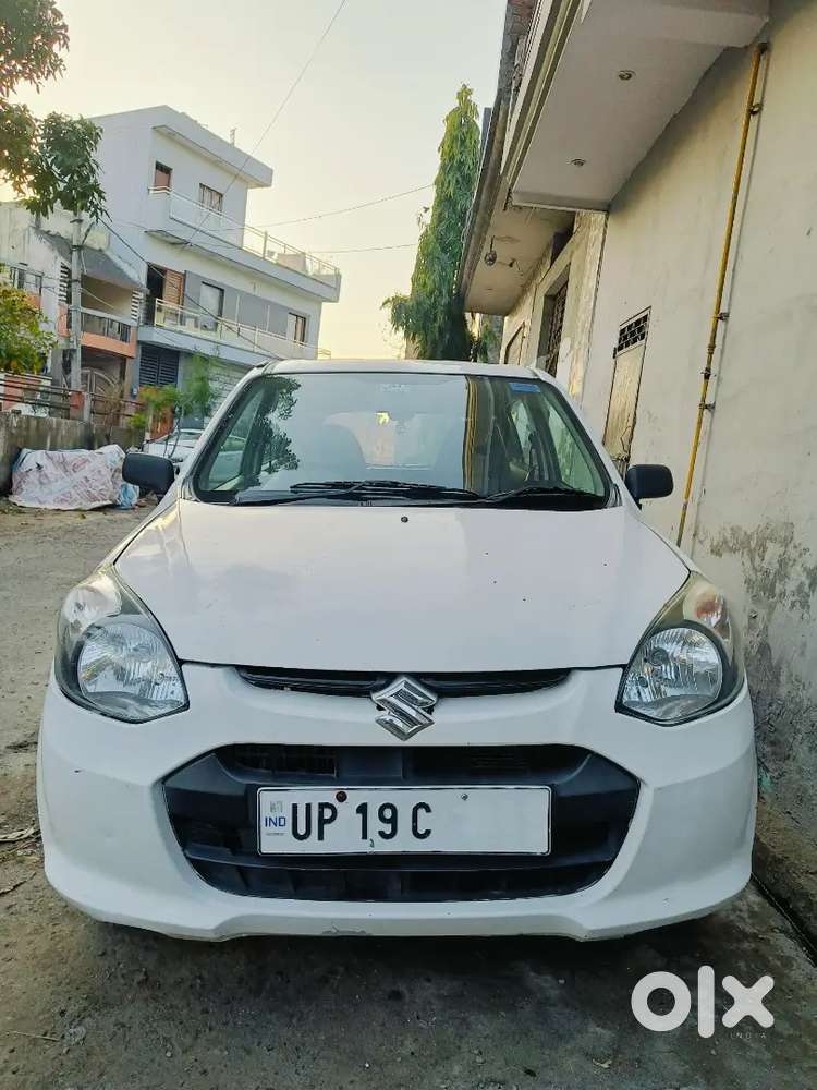 2016 Maruti Suzuki Alto Saharanpur Transfer