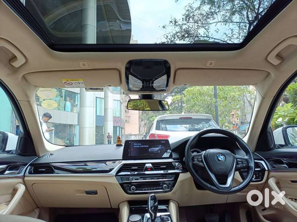 Bmw 5 Series 520d Sport Line, 2018, Diesel