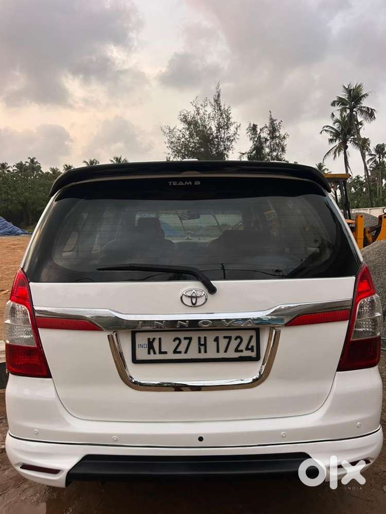 Toyota Innova 2008 Diesel Well Maintained