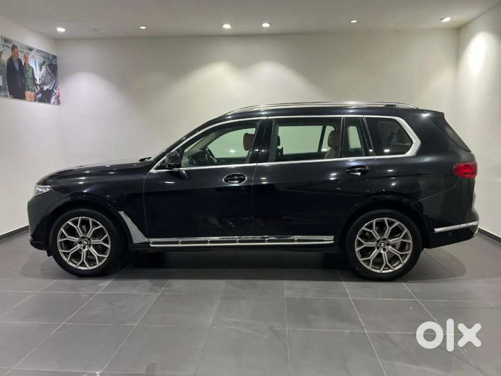 Bmw X7 Xdrive30d Dpe Signature, 2021, Diesel
