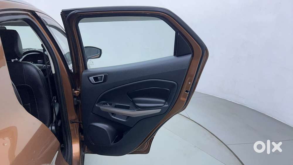 Ford Ecosport [2017-2021] 1.5 Titanium Ti Vct At, 2018, Petrol