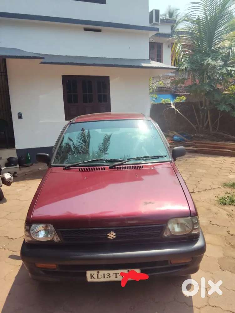 Maruti Suzuki 800 2009 Petrol Well Maintained