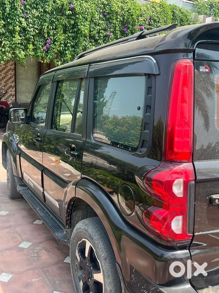 Mahindra Scorpio Classic 2024
