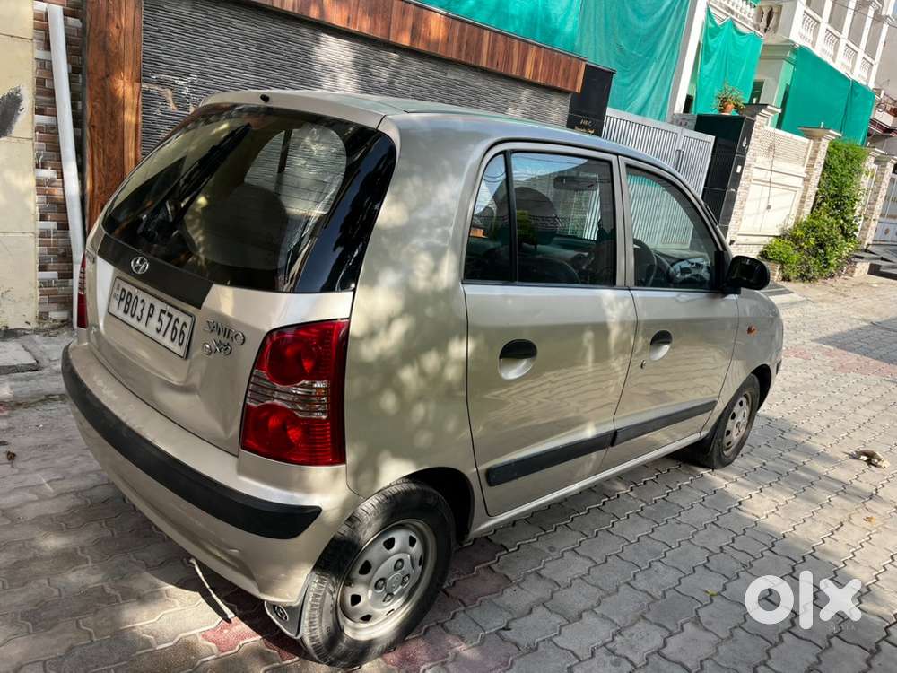 2007 Hyundai Santro All Orgional Car First Owner With Passing