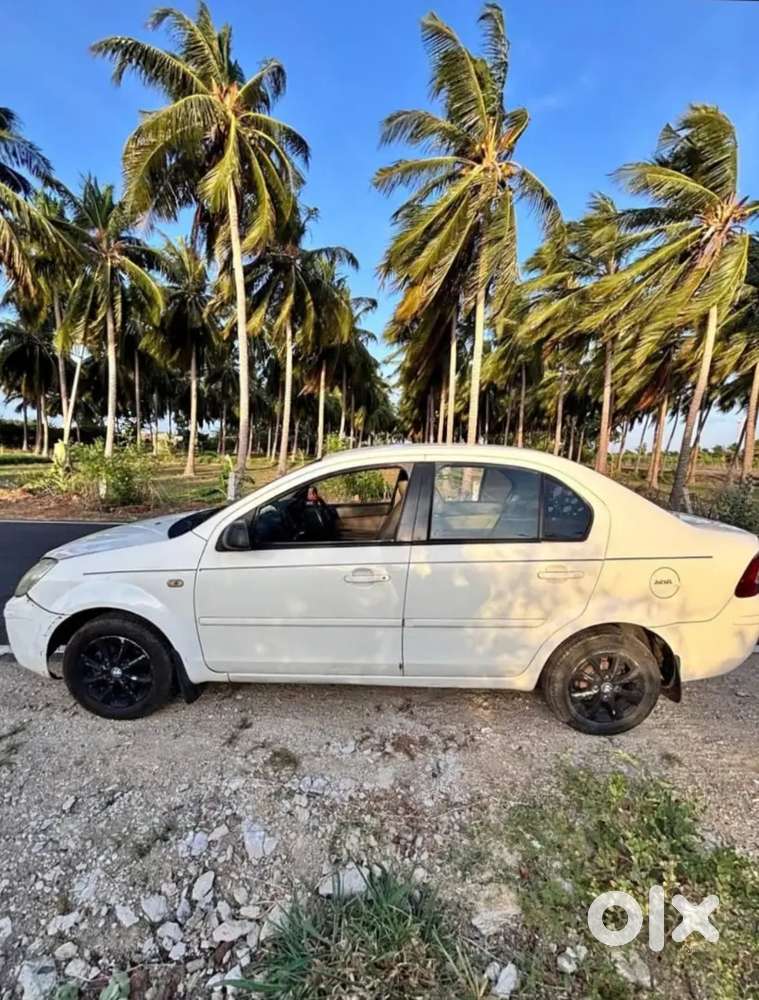 Ford Fiesta Diesel 2006 Second Owner 95000 Final