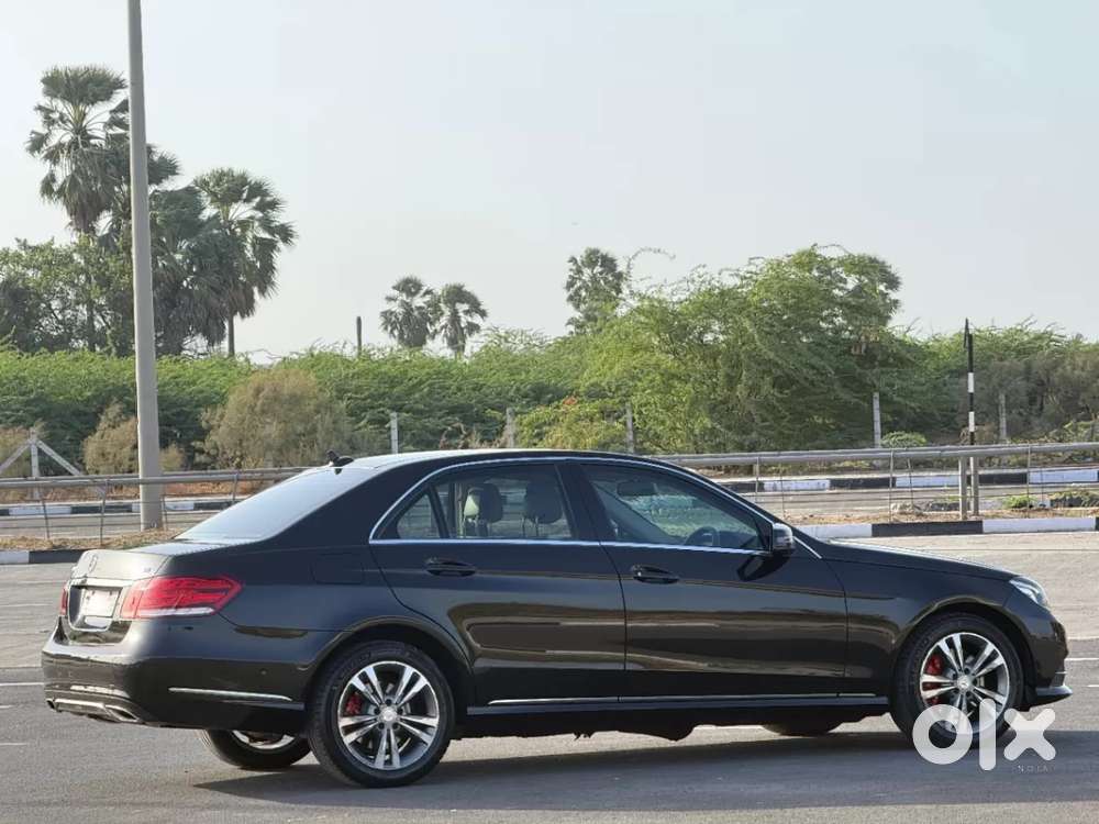 Mercedes-benz E-class E250 Cdi Edition E, 2016, Diesel