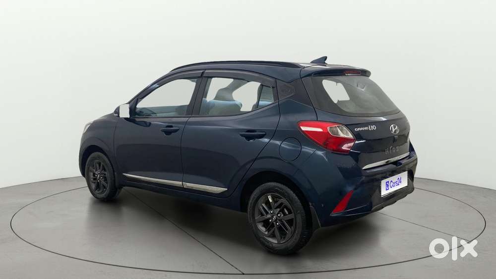 Hyundai Grand I10 Nios Sportz Amt 1.2 Kappa Vtvt, 2020, Petrol