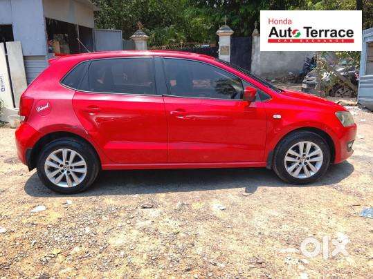Volkswagen Polo 2009-2013 Diesel Highline 1.2l, 2013, Diesel