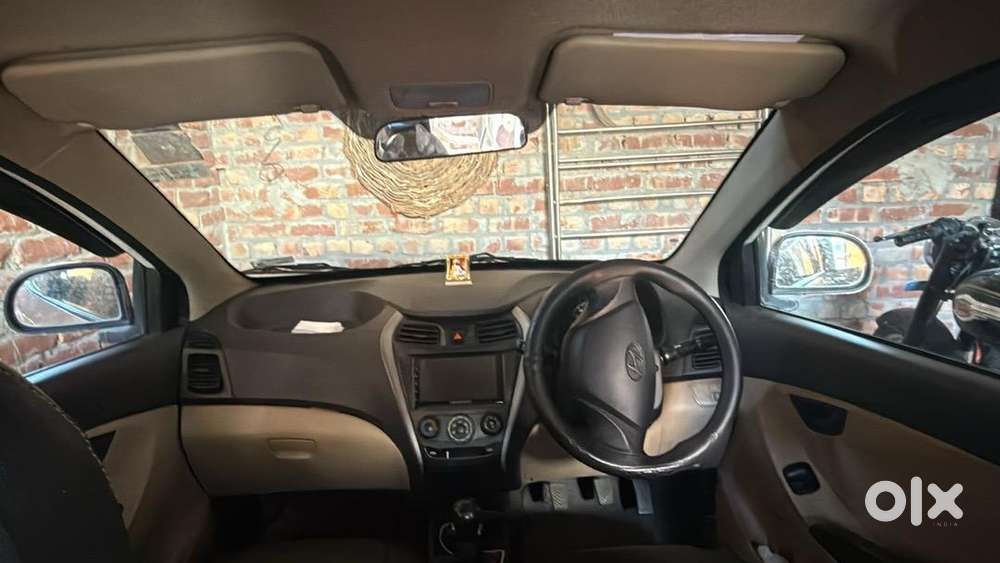 Hyundai Eon 2015 Petrol Good Condition