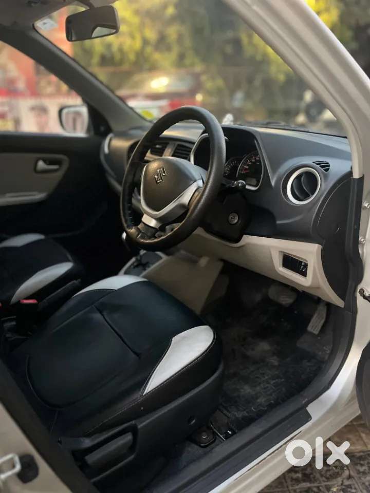 Maruti Suzuki Alto K10 1.0 Vxi Amt, 2014, Petrol