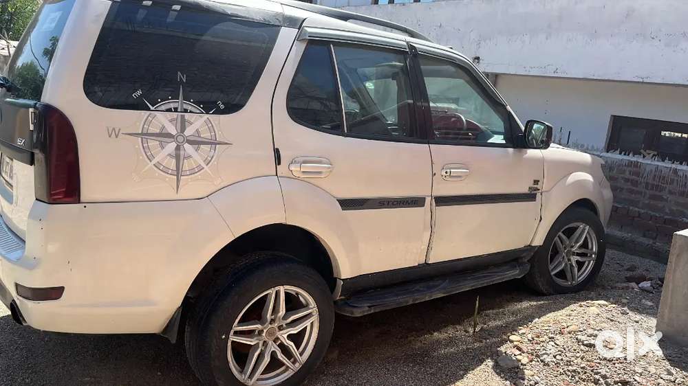 Tata Safari Storme 2015 Diesel Manual Car