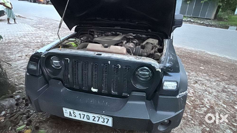 Mahindra Thar 2024 Diesel 65000 Km Driven