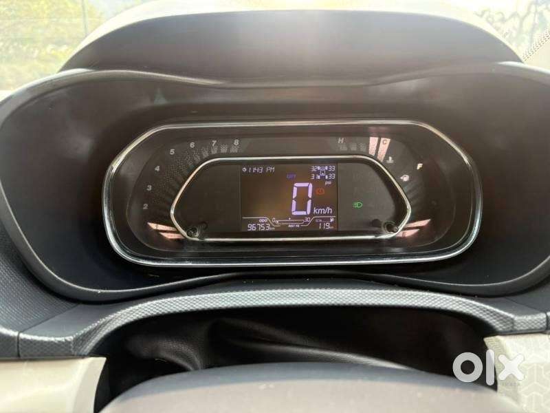 Tata Nexon 1.2 Revotron Xz Plus (s), 2021, Petrol