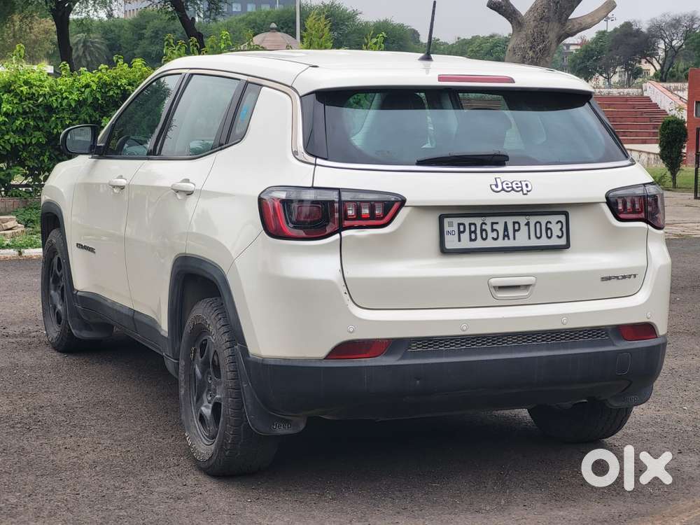 Jeep Compass 2.0 Sport, 2017, Diesel