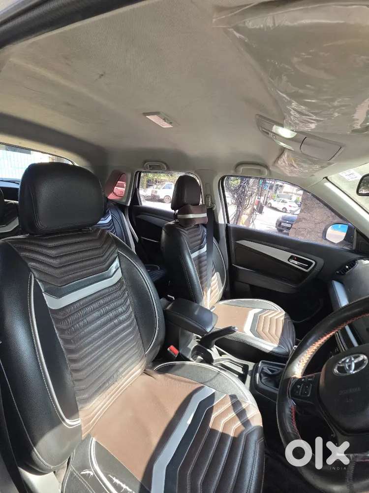 Toyota Urban Cruiser 2022 Year Model