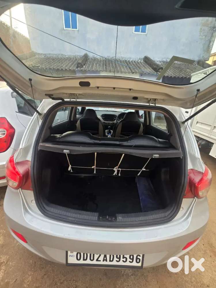 Hyundai Grand I10 2017 Petrol 41000 Km Driven
