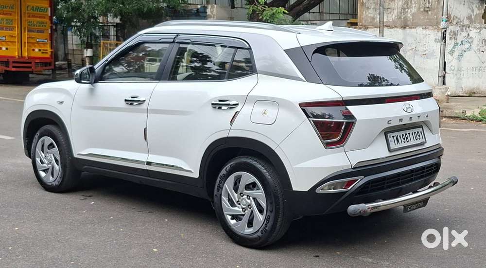 Hyundai Creta 1.6 Ex Diesel, 2023, Diesel