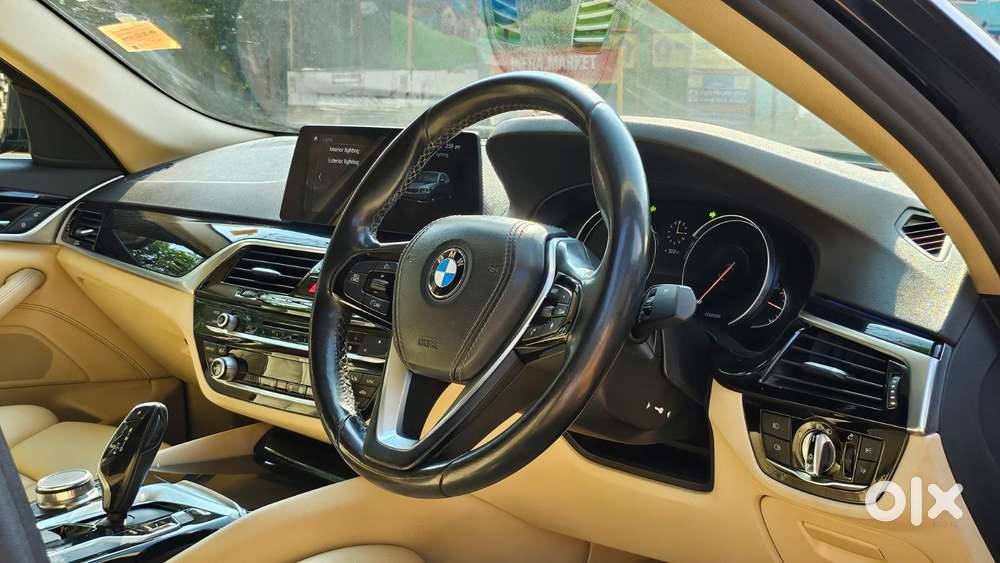 Bmw 5 Series 520d Sport Line, 2018, Petrol